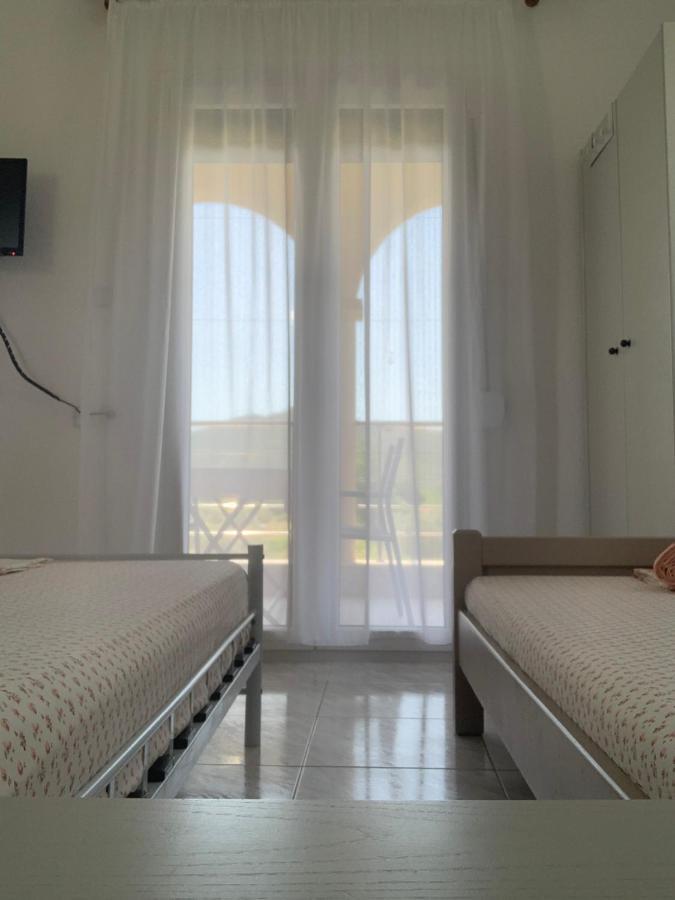 Nikolaidis House Lägenhet Sykia Chalkidikis Exteriör bild