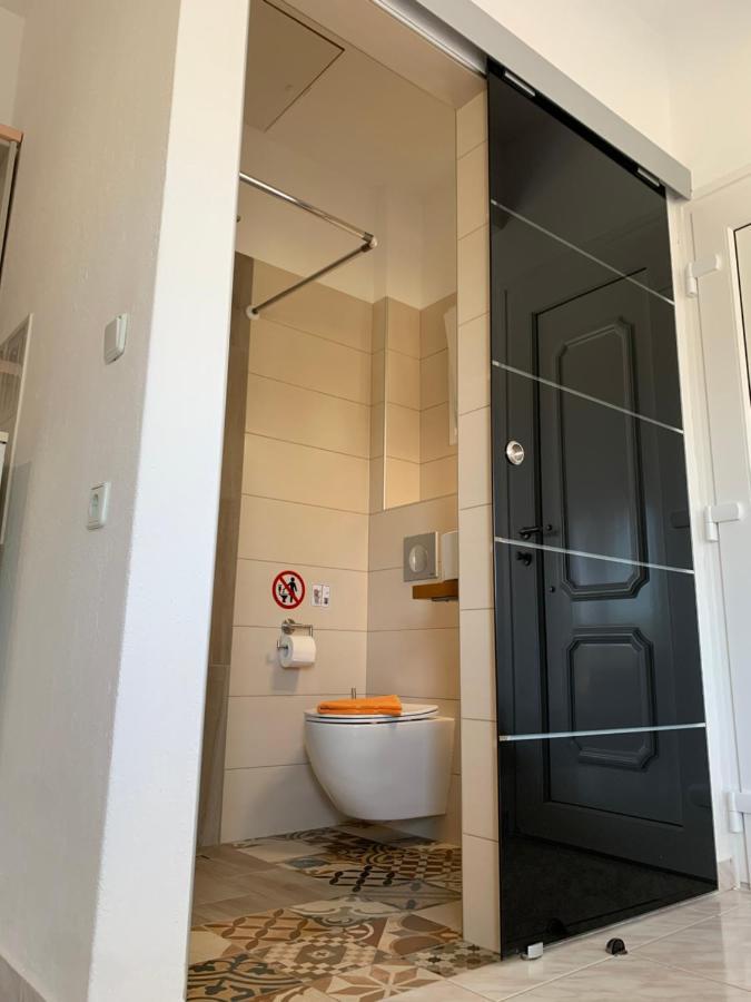 Nikolaidis House Lägenhet Sykia Chalkidikis Exteriör bild