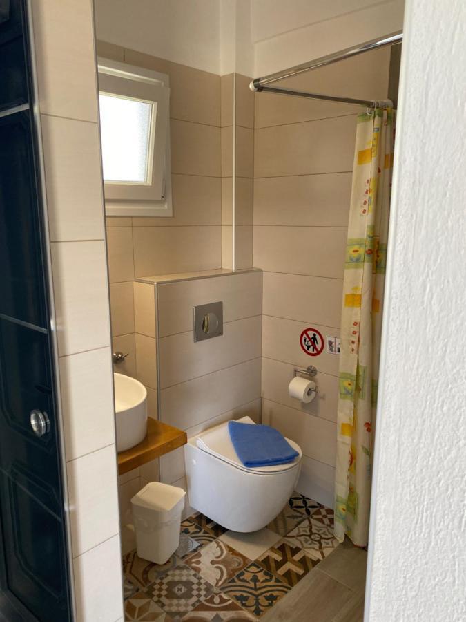 Nikolaidis House Lägenhet Sykia Chalkidikis Exteriör bild