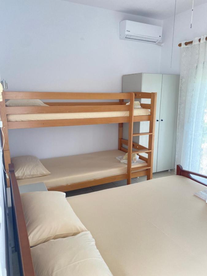 Nikolaidis House Lägenhet Sykia Chalkidikis Exteriör bild