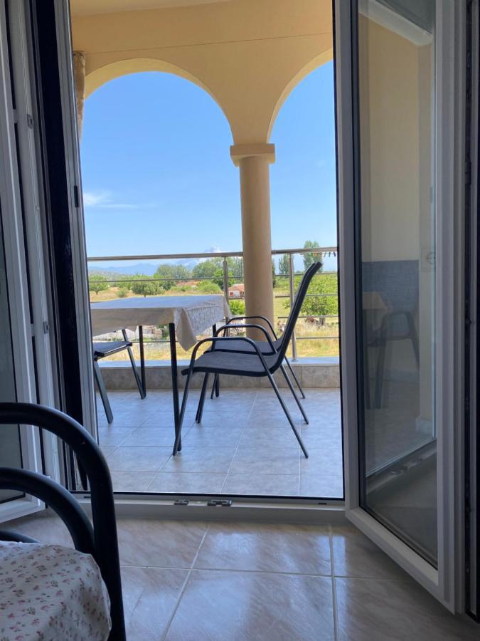 Nikolaidis House Lägenhet Sykia Chalkidikis Exteriör bild
