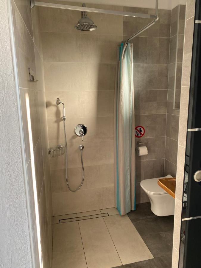 Nikolaidis House Lägenhet Sykia Chalkidikis Exteriör bild