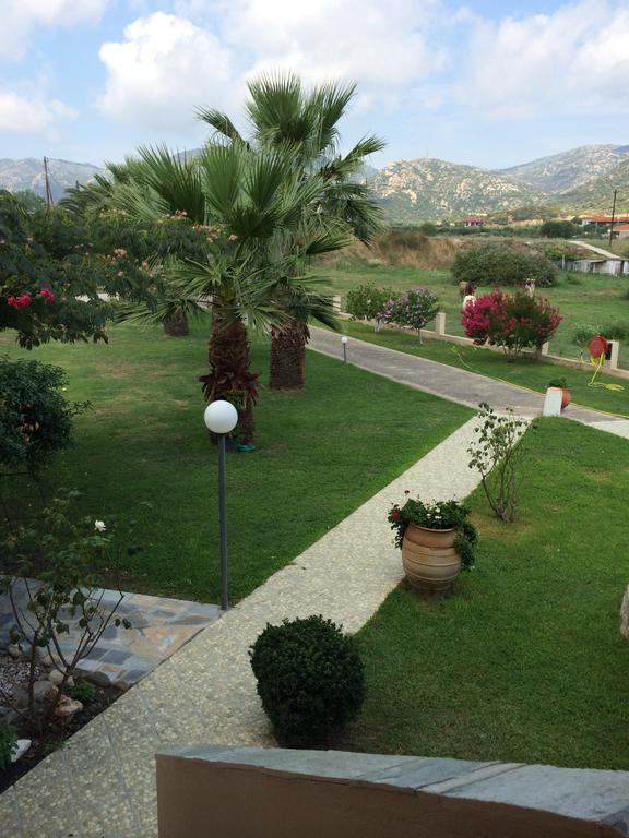 Nikolaidis House Lägenhet Sykia Chalkidikis Exteriör bild
