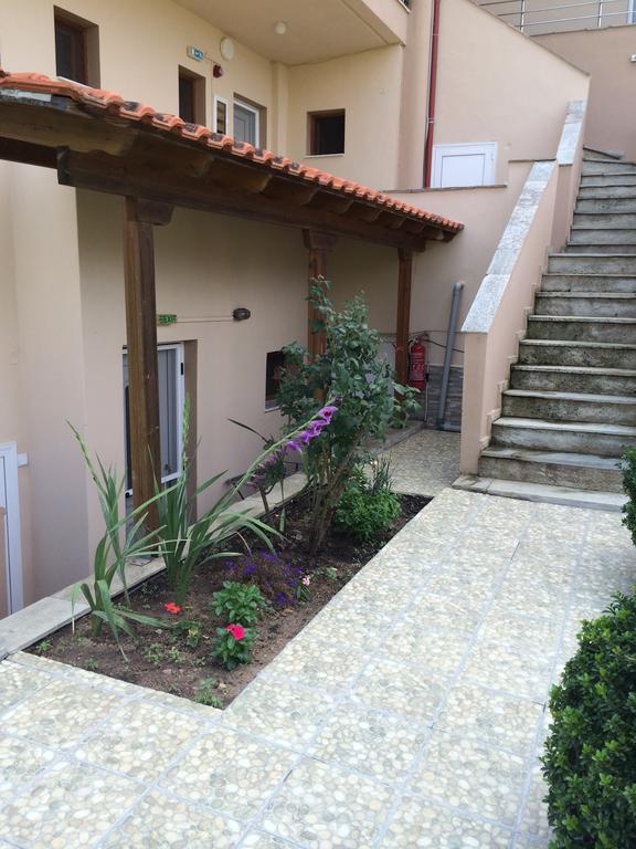 Nikolaidis House Lägenhet Sykia Chalkidikis Exteriör bild