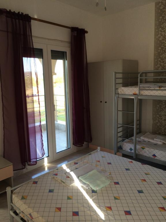 Nikolaidis House Lägenhet Sykia Chalkidikis Rum bild