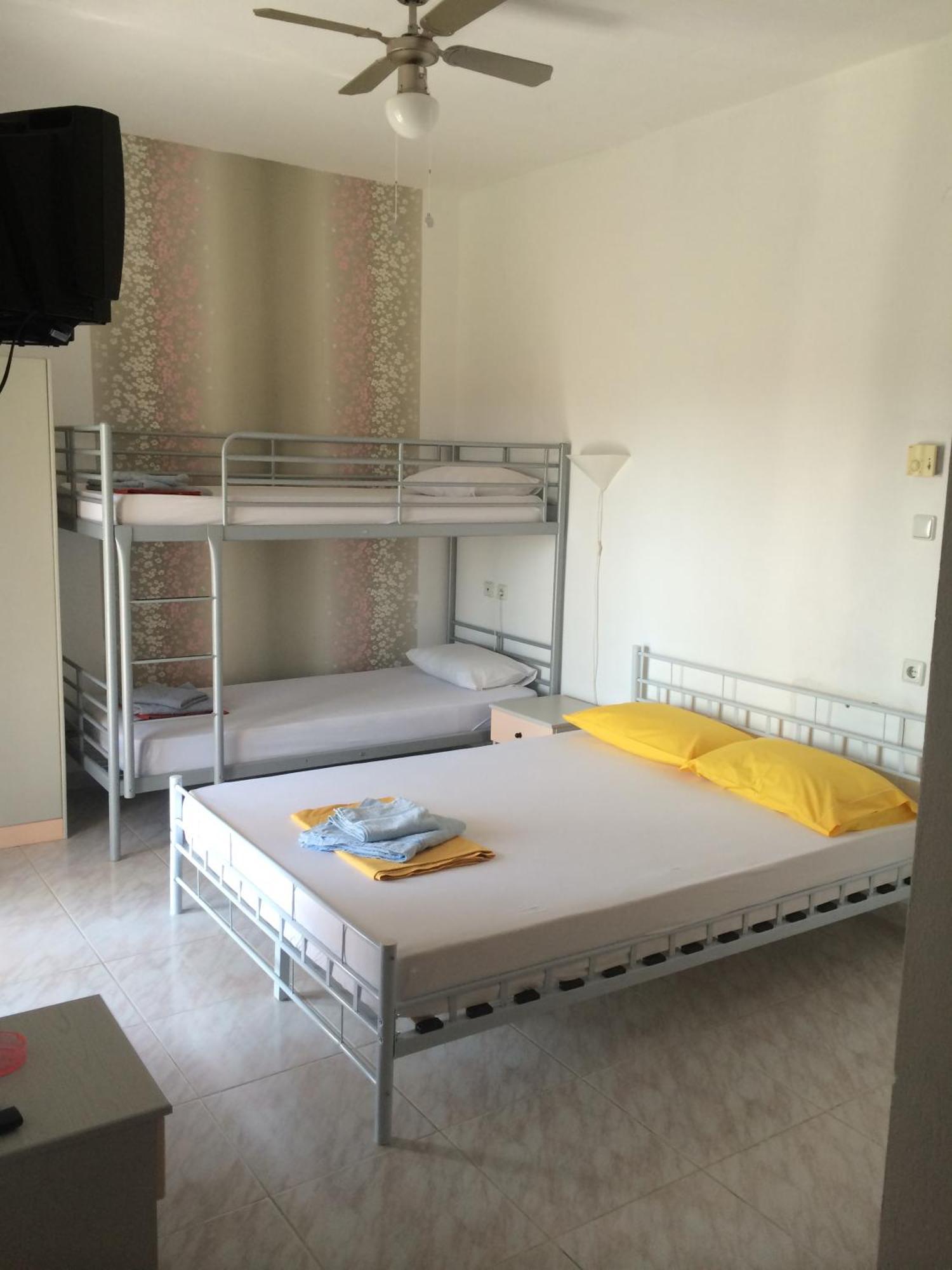 Nikolaidis House Lägenhet Sykia Chalkidikis Exteriör bild