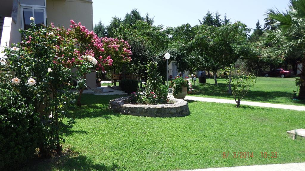 Nikolaidis House Lägenhet Sykia Chalkidikis Exteriör bild
